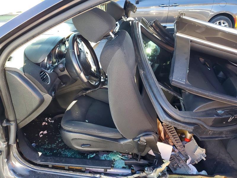 2011 Chevrolet Cruze lt