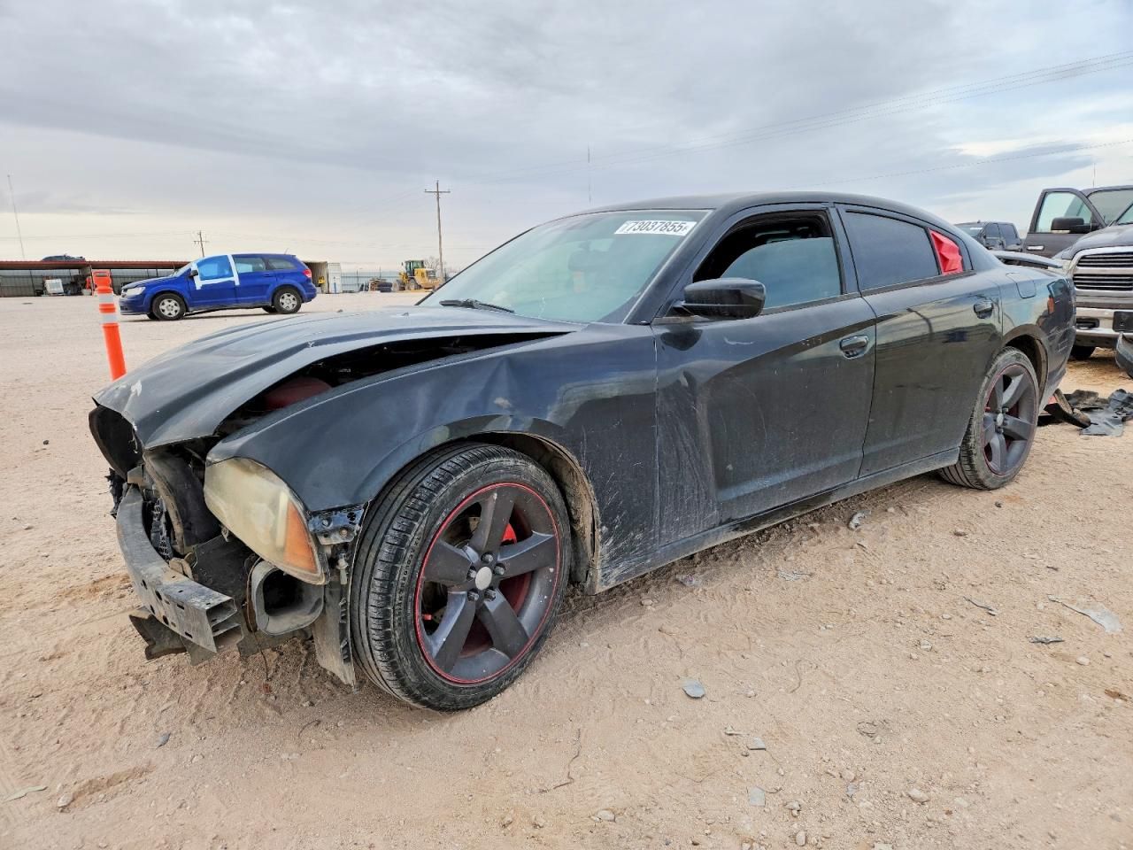 2012 Dodge Charger sxt