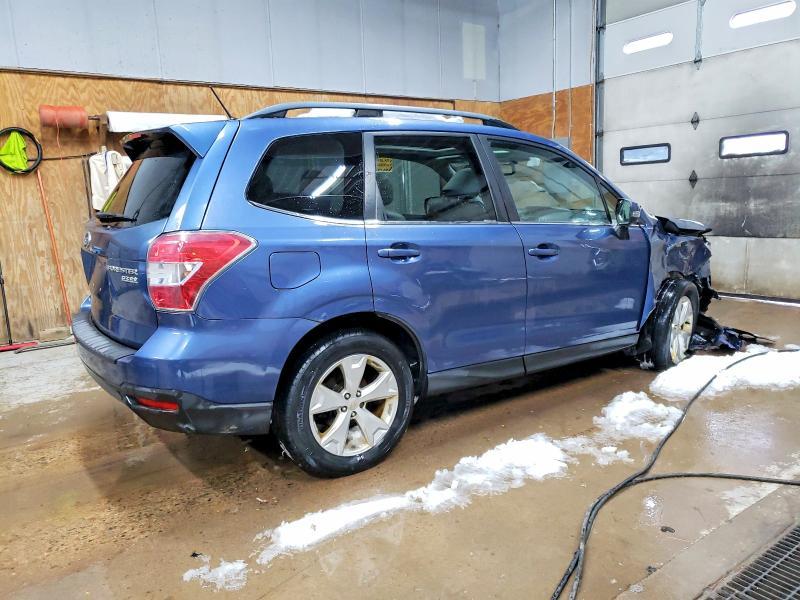 2014 Subaru Forester 2.5i Touring