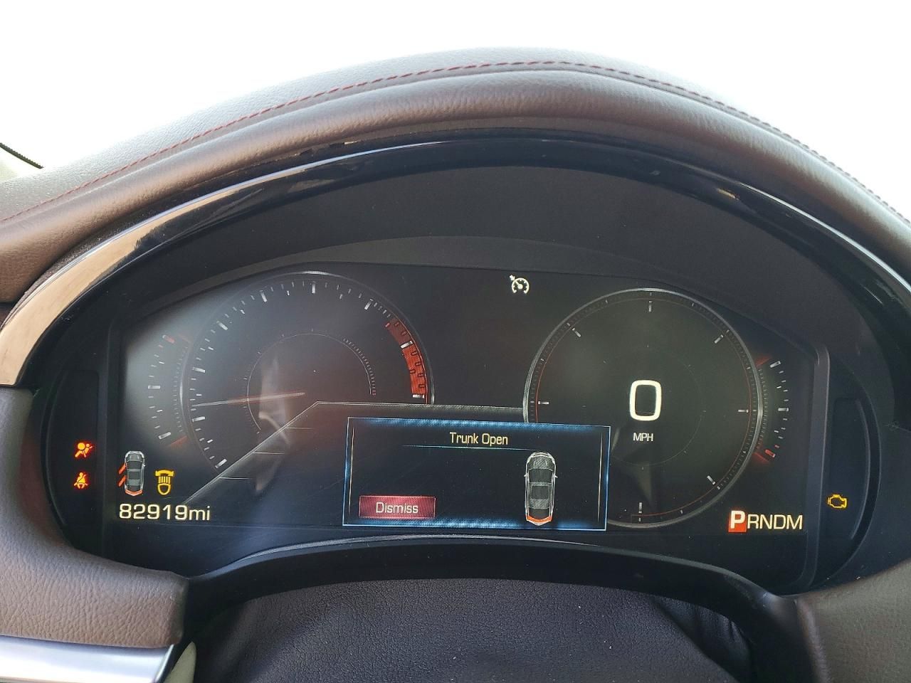 2013 Cadillac Xts Premium Collection