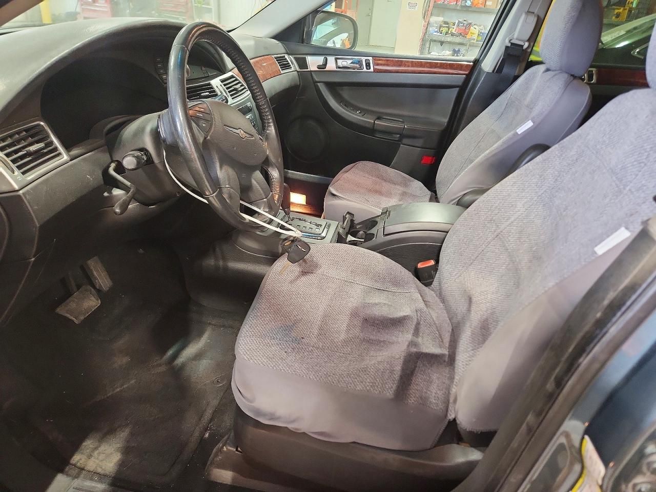 2006 Chrysler Pacifica Touring