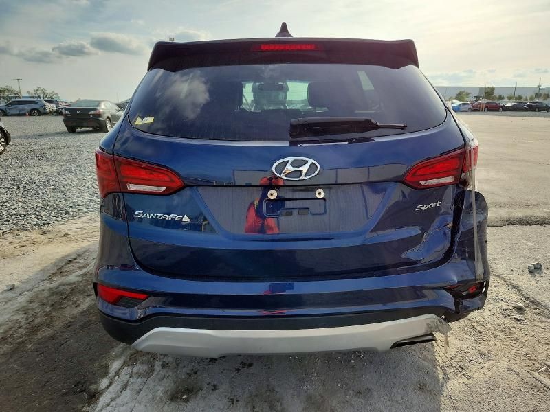 2017 Hyundai Santa fe Sport