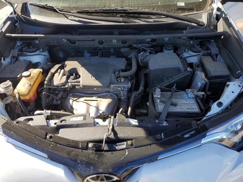 2018 Toyota Rav4 Adventure