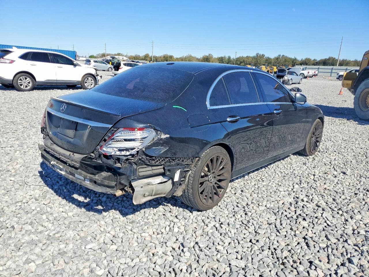 2017 Mercedes-Benz E 300 4matic