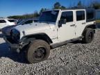 2010 Jeep Wrangler Unlimited Sahara