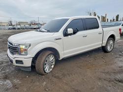 2019 Ford F150 Supercrew en venta en Marlboro, NY