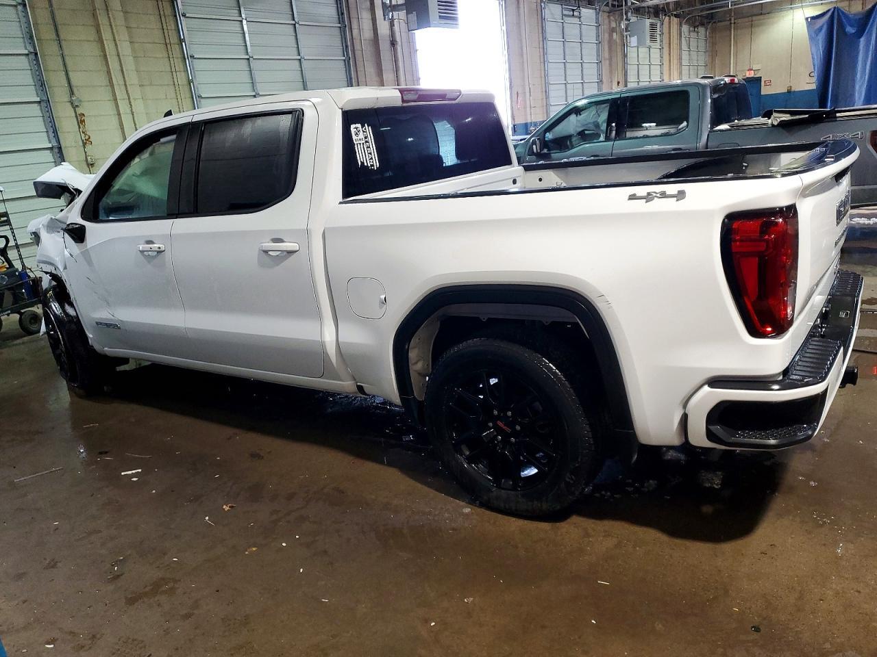 2023 GMC Sierra K1500 Elevation