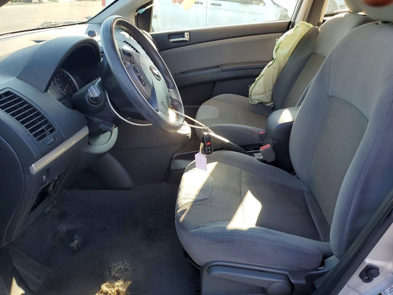 2012 Nissan Sentra 2.0