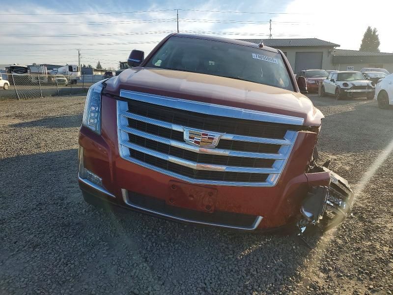 2017 Cadillac Escalade Premium Luxury