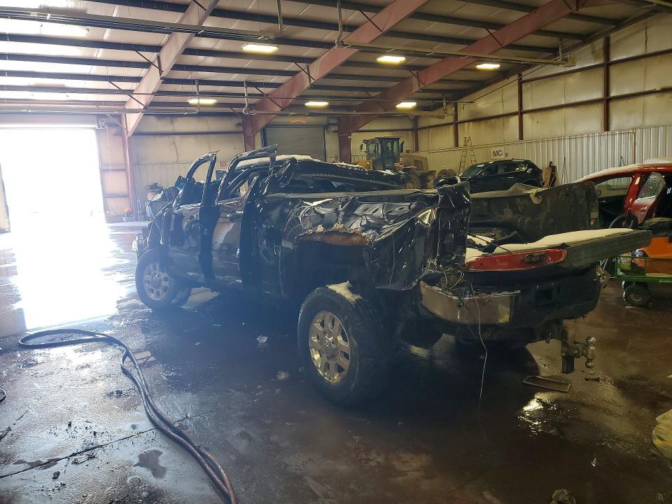 2014 Chevrolet Silverado K3500 lt