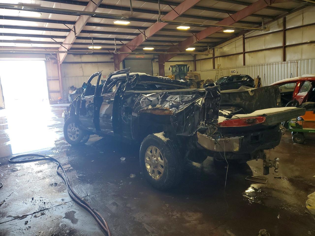 2014 Chevrolet Silverado K3500 lt