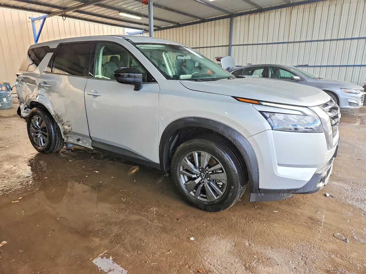 2025 Nissan 2025 Niss Pathfinder s