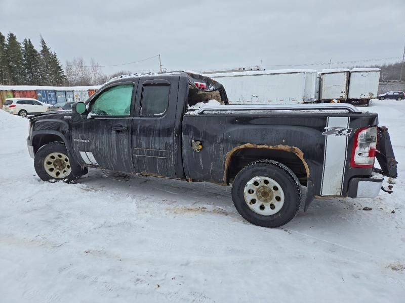 2010 GMC Sierra K1500 sle