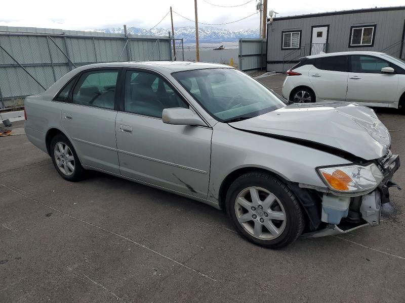 2002 Toyota Avalon xl