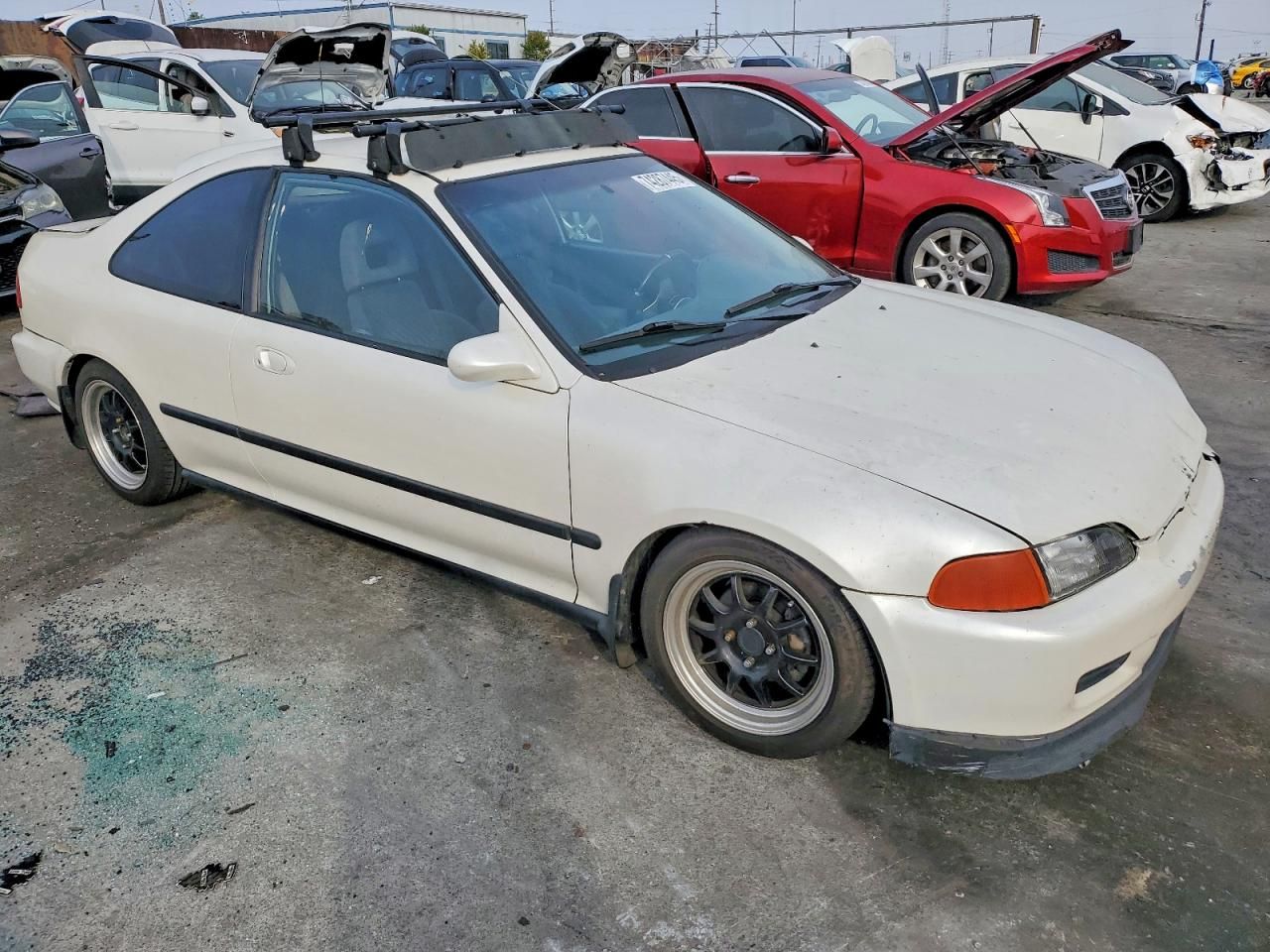 1993 Honda Civic dx