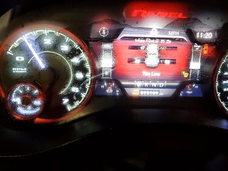 2022 Dodge Ram 1500 Rebel