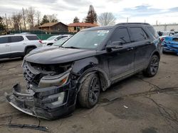 2017 Ford Explorer Sport for sale in Denver, CO