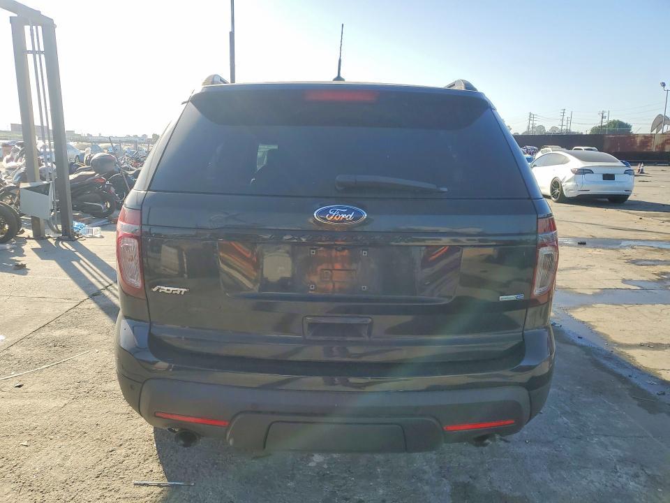 2014 Ford Explorer Sport