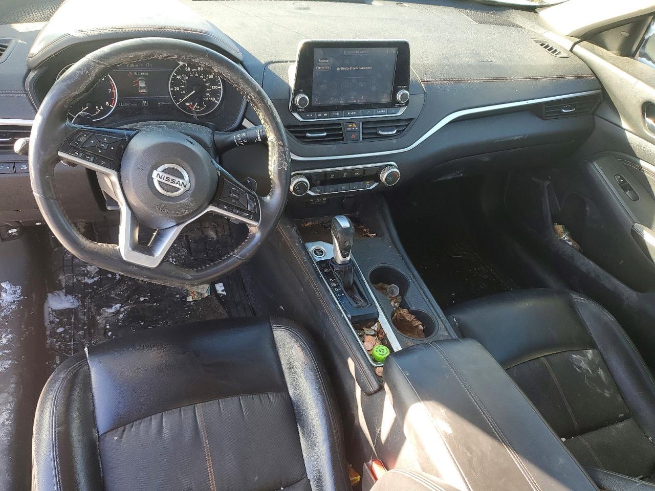 2020 Nissan Altima sr