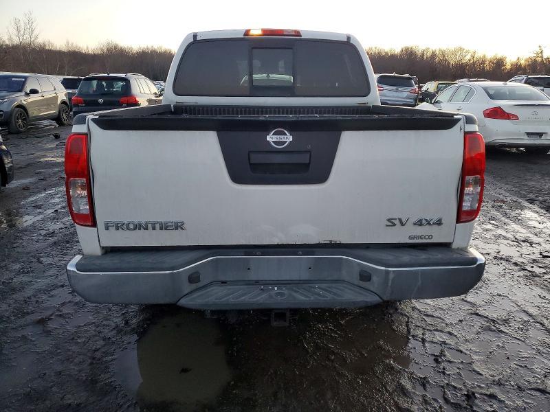 2016 Nissan Frontier S