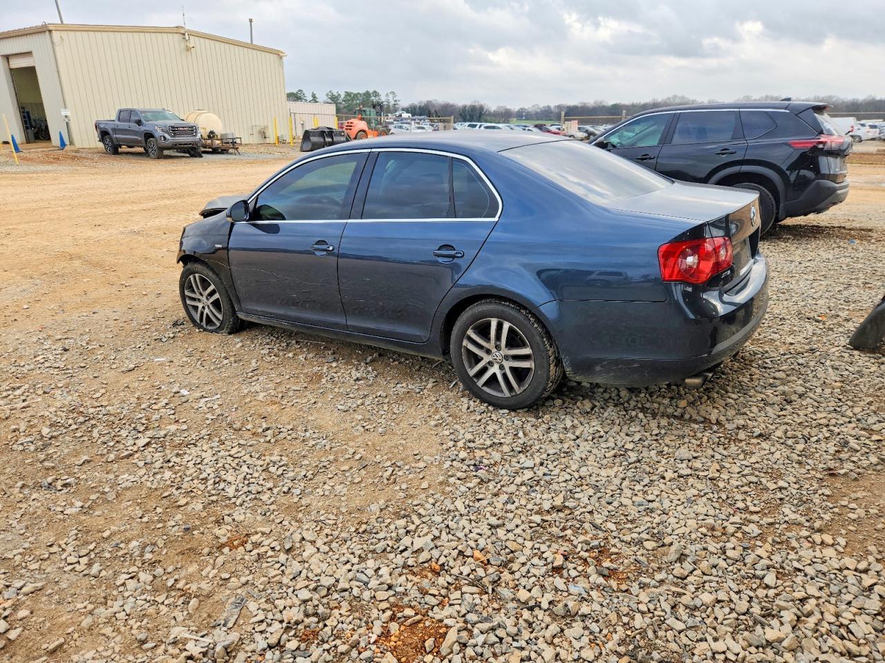 2006 Volkswagen Jetta 2.5