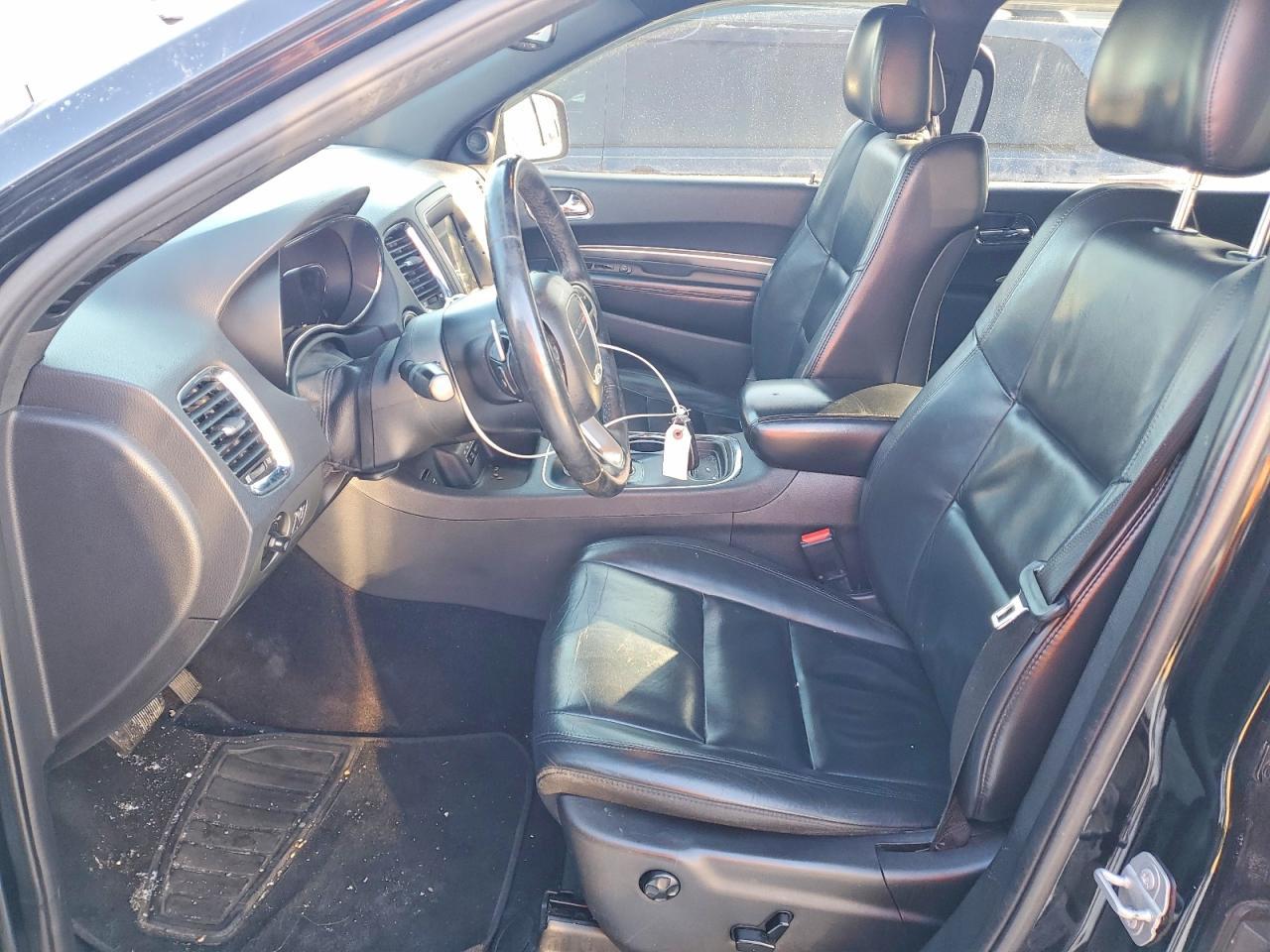 2017 Dodge Durango gt