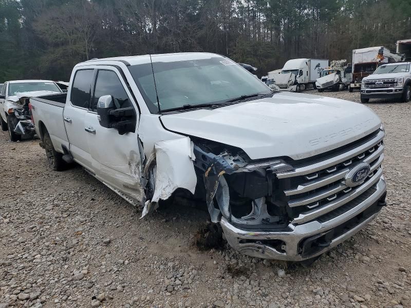 2026 Ford F250 Super Duty