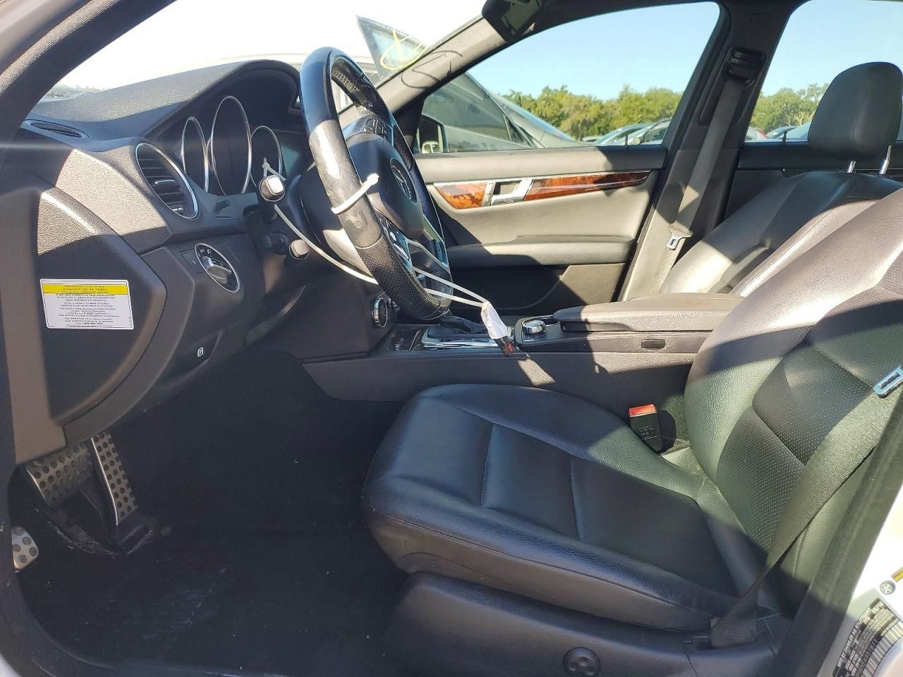 2014 Mercedes-Benz C 250