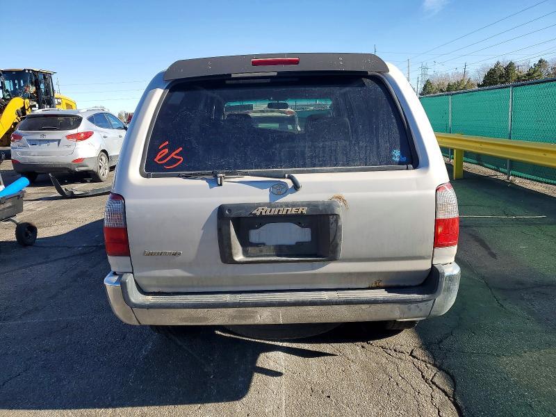 1997 Toyota 4runner Limited