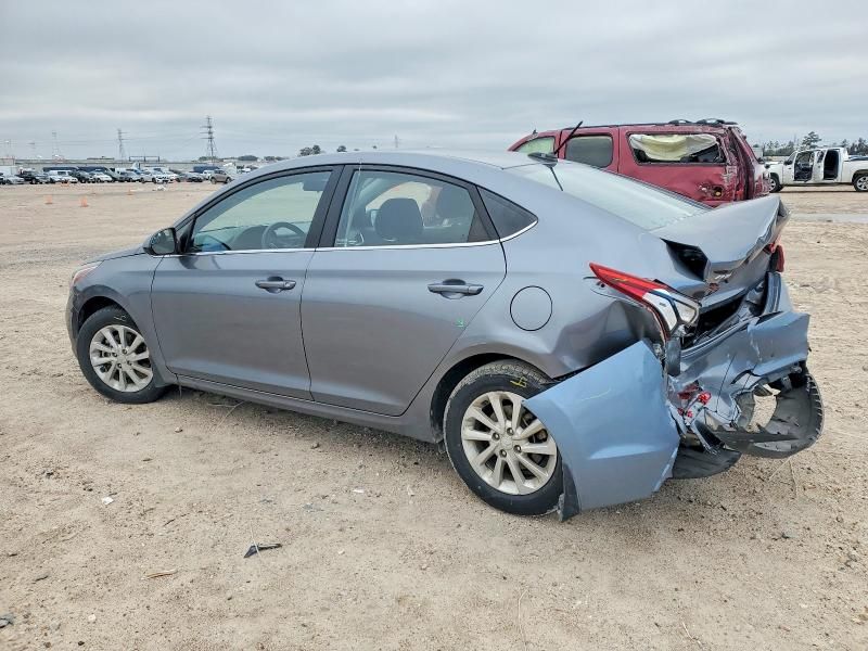 2019 Hyundai Accent se