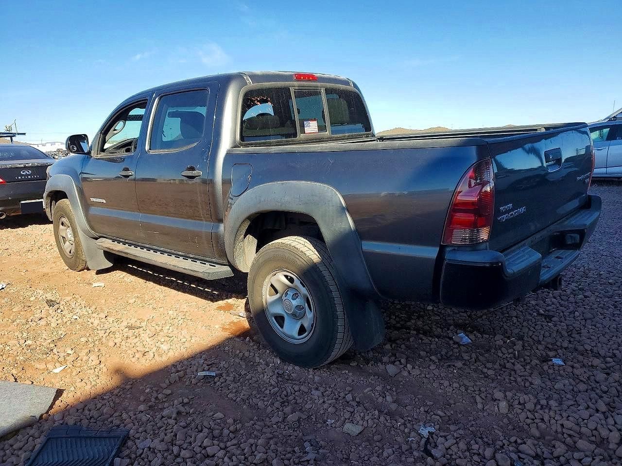 2013 Toyota Tacoma Double cab Prerunner
