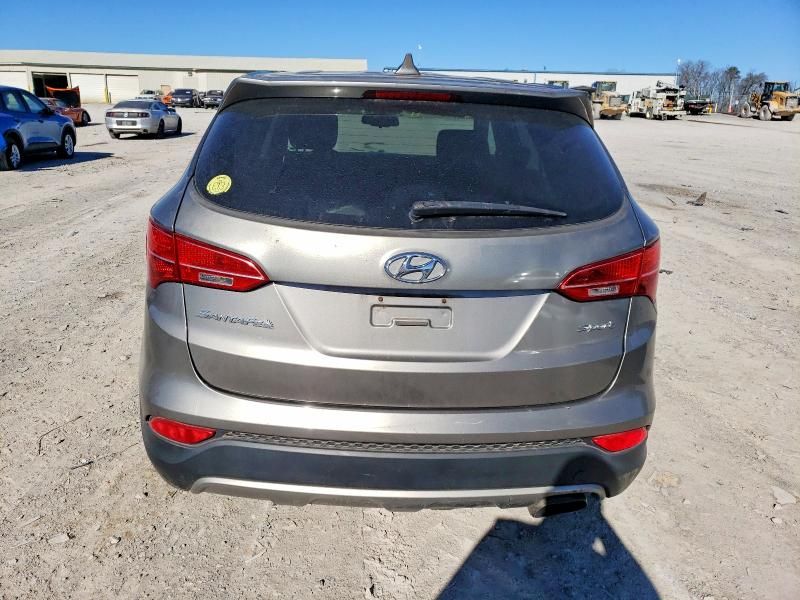 2013 Hyundai Santa fe Sport