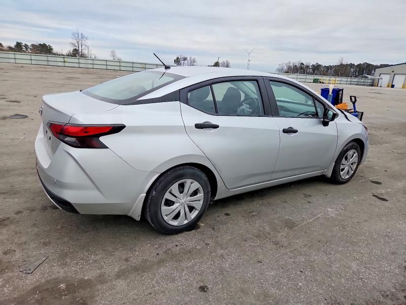 2021 Nissan Versa s