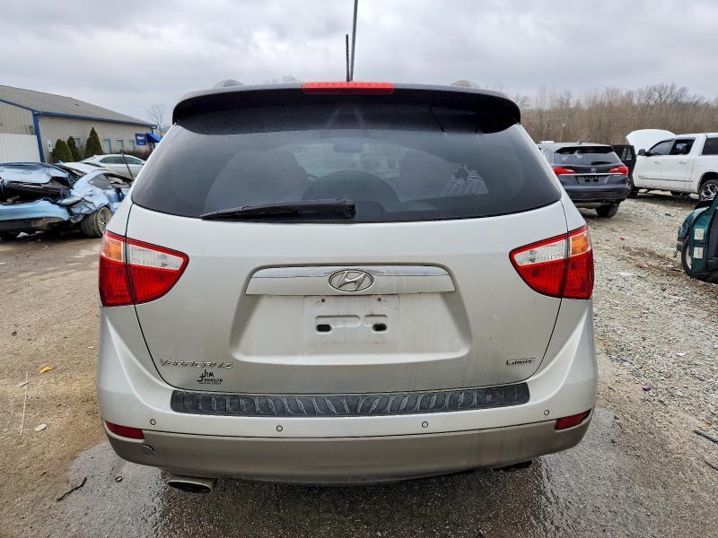 2012 Hyundai Veracruz Limited