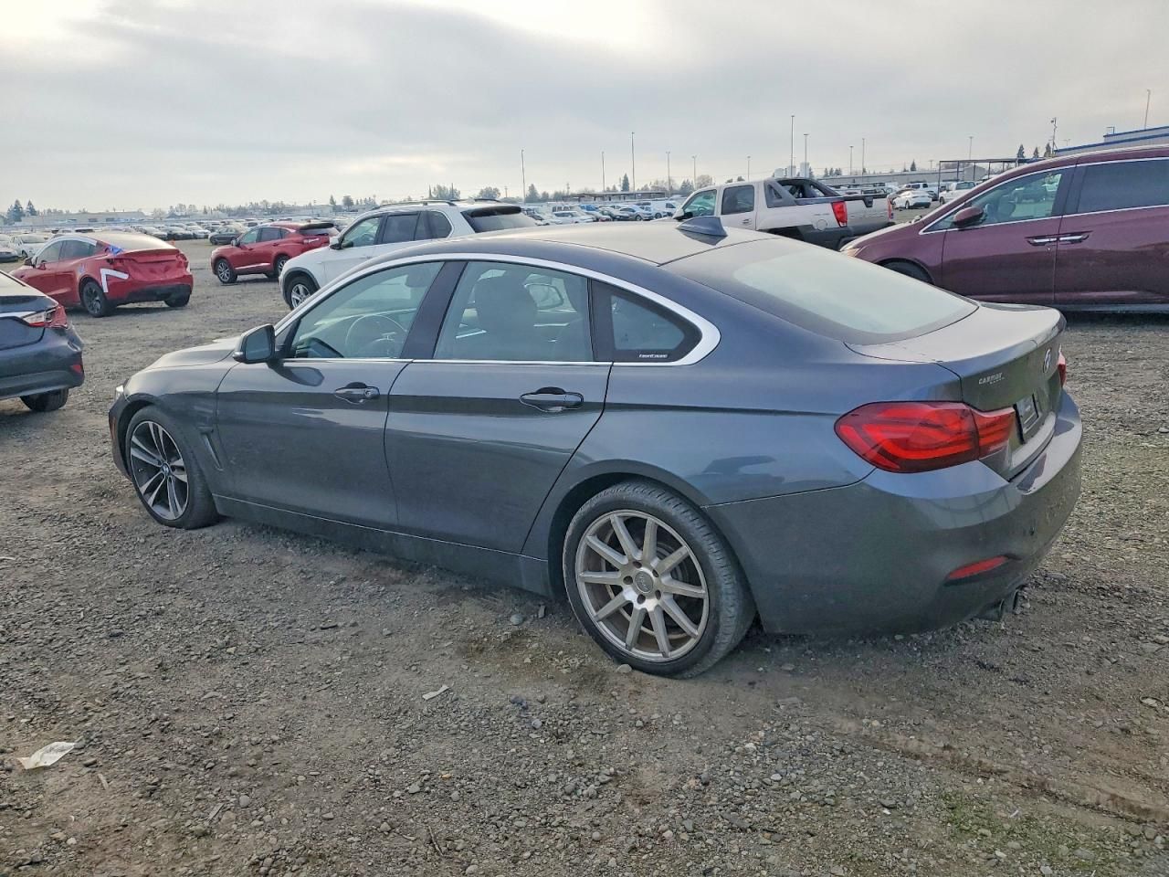 2020 BMW 430i Gran Coupe