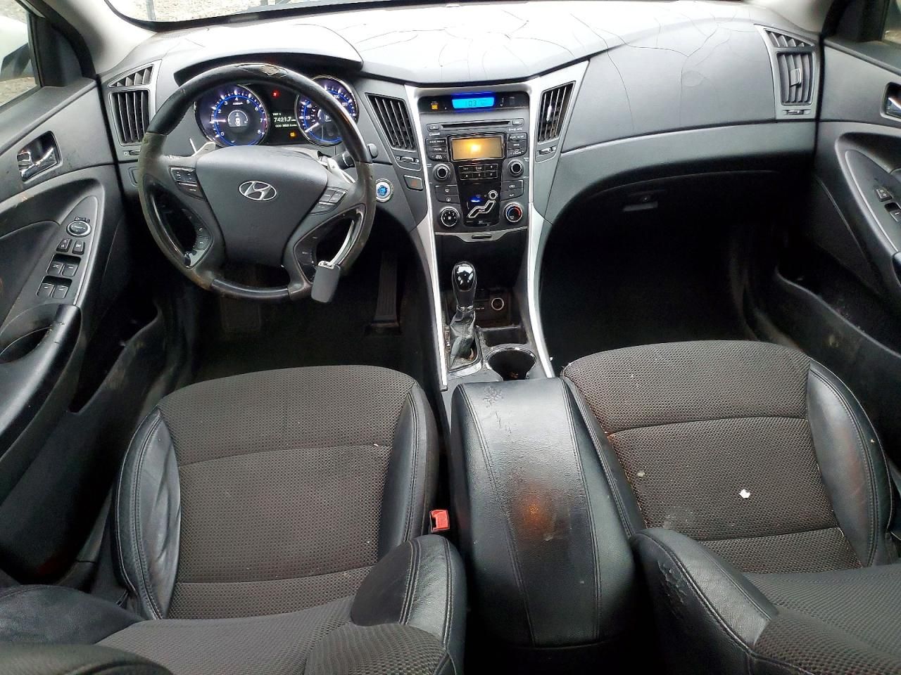 2013 Hyundai Sonata se