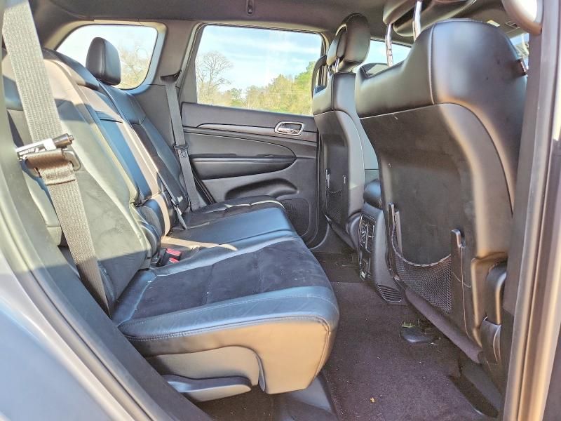 2018 Jeep Grand Cherokee Laredo