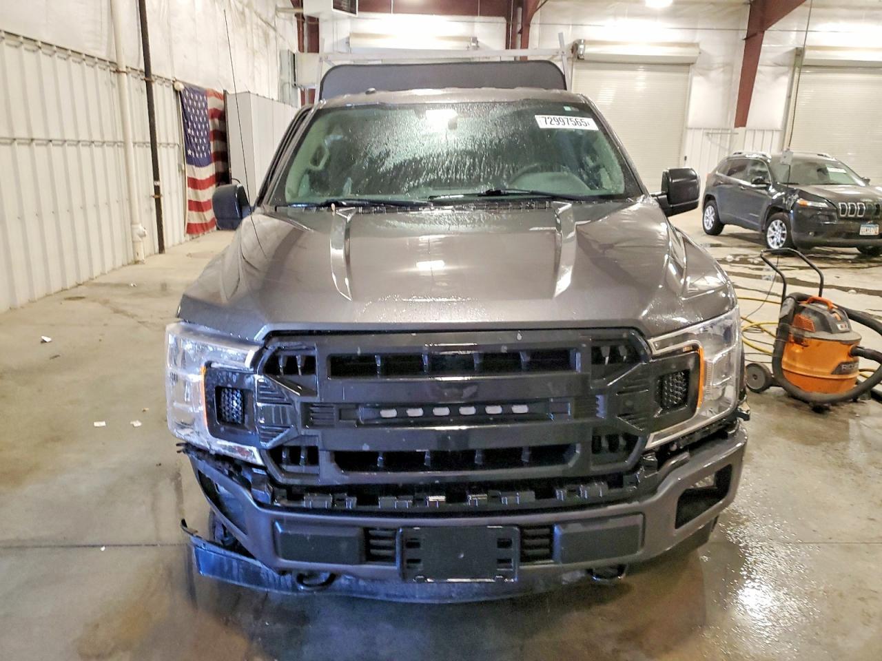 2019 Ford F150