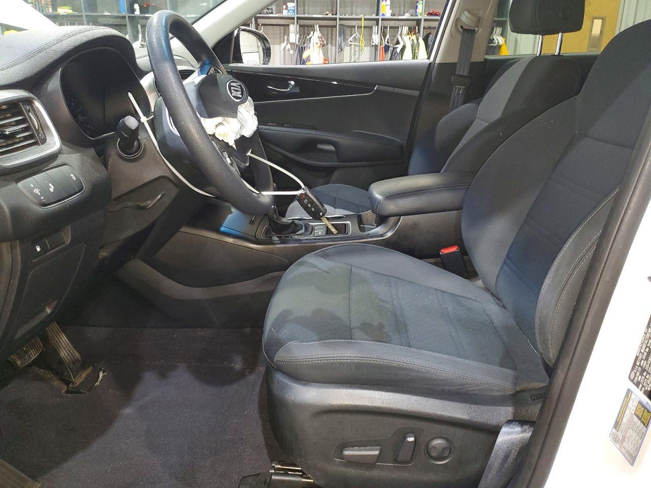 2019 KIA Sorento lx