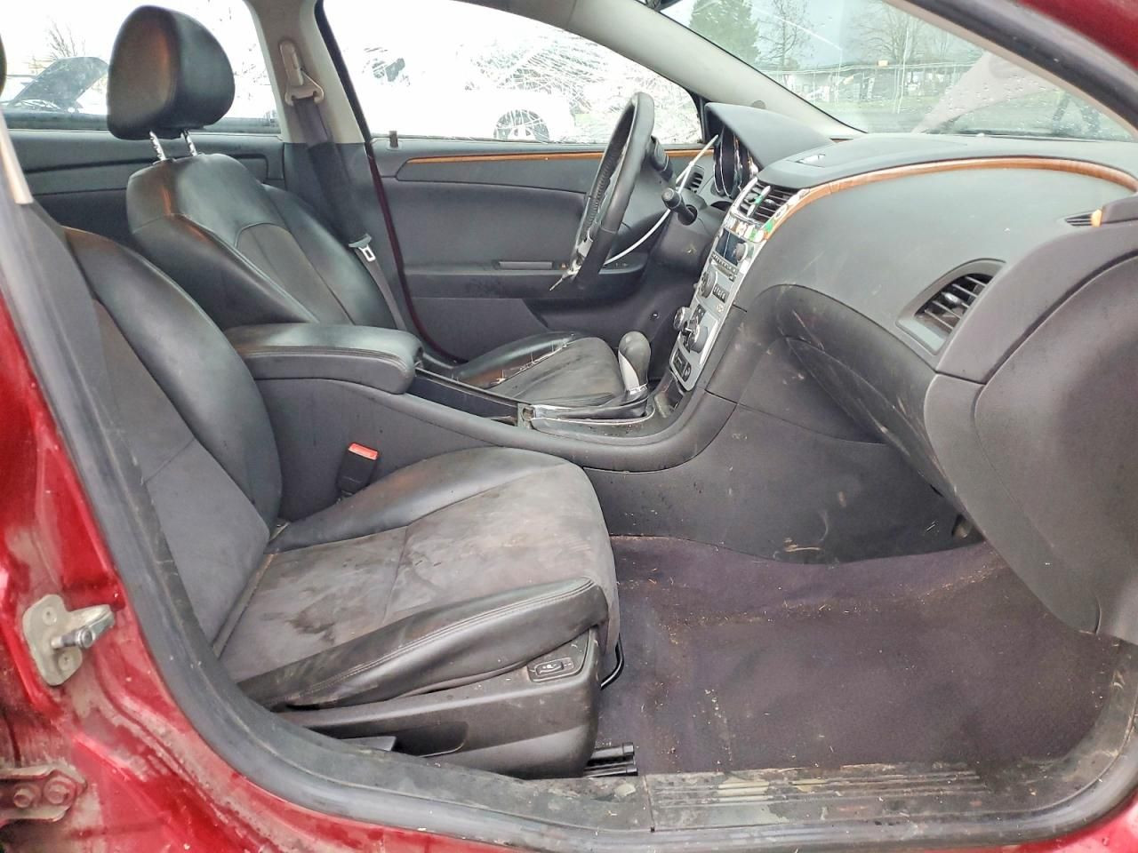 2010 Chevrolet Malibu 2LT