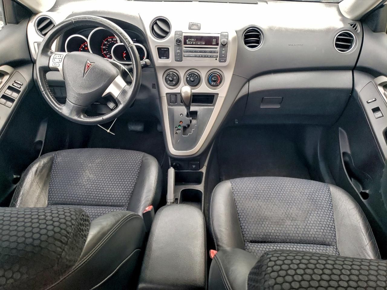 2009 Pontiac Vibe gt