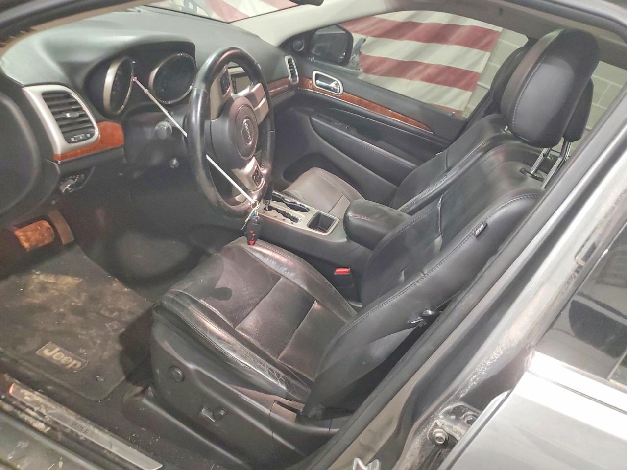 2012 Jeep Grand Cherokee Limited