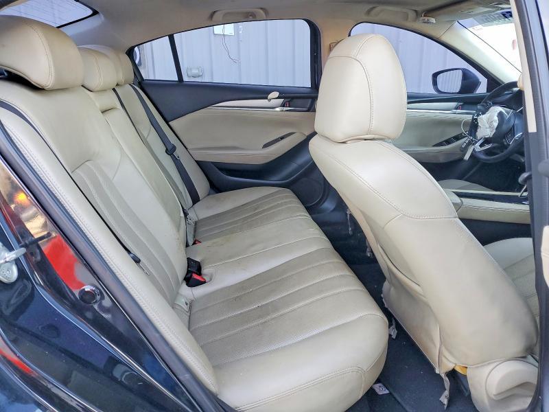 2018 Mazda 6 Touring