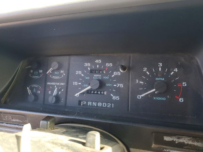 1993 Ford Explorer