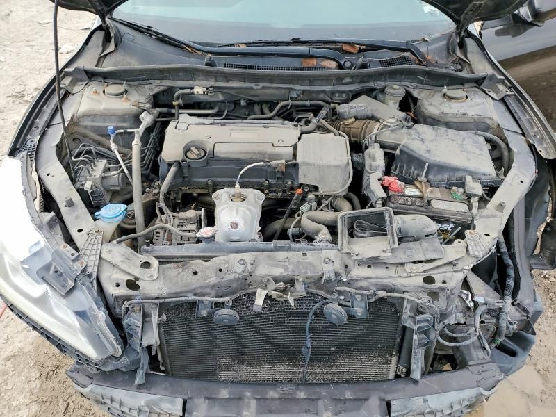 2016 Honda Accord lx