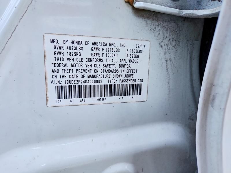 2016 Acura Ilx Premium