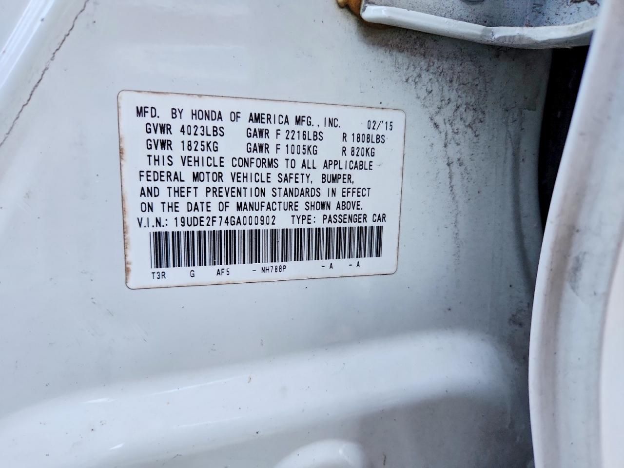 2016 Acura Ilx Premium