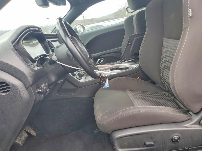 2020 Dodge Challenger R/T