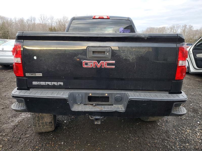 2015 GMC Sierra C1500