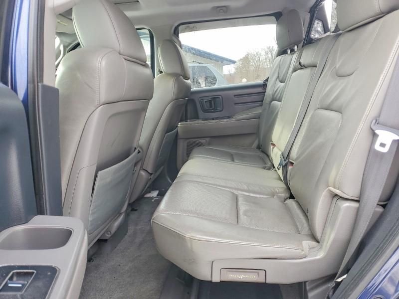 2014 Honda Ridgeline RTL